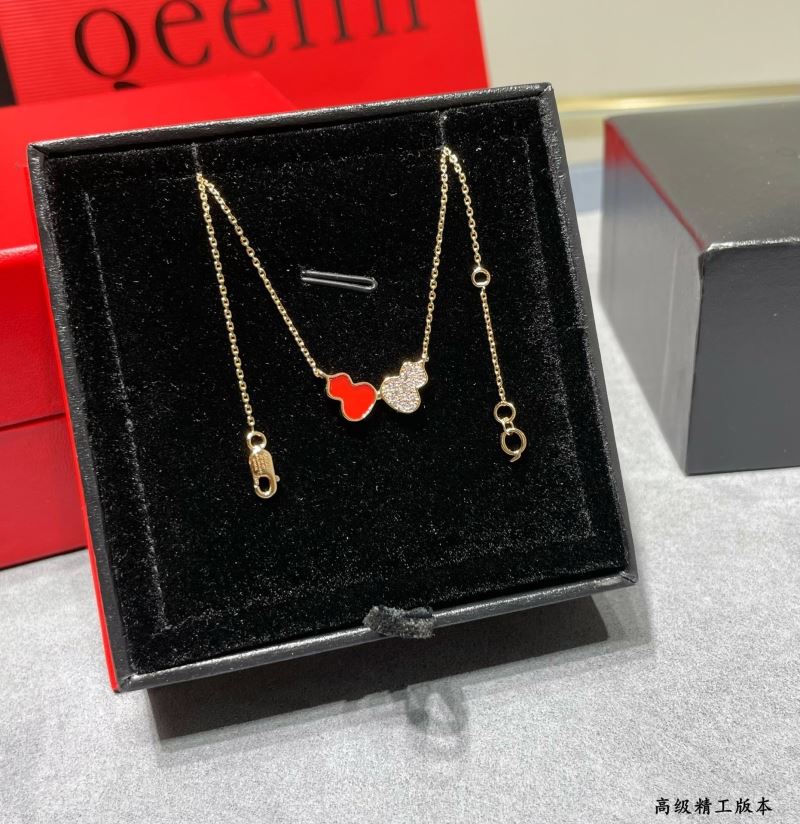 Qeelin Necklaces